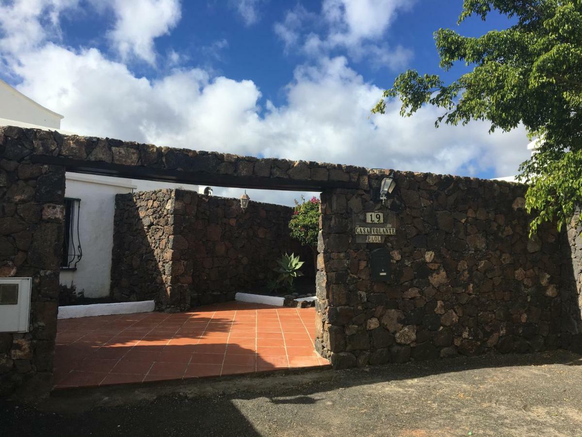 Vivienda Vacacional Casetta Volante Puerto del Carmen  Exterior foto